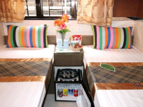 Temple Street Hotel