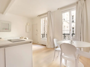 Sublime et neuf appartement FBG Saint Honoré (Penthièvre)