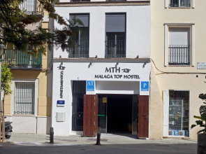 Málaga Stop Hostel