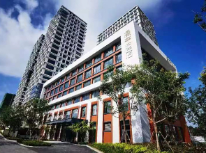 Manting Hotel (Yantai Yangma Island)