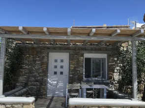 Overview Mykonos Apartments