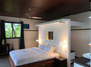 The Tranquilo Lodge