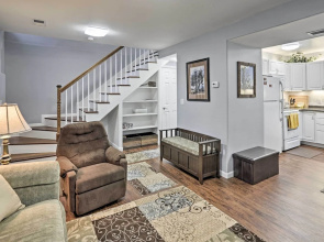 Historic Laramie Condo - 3 Blocks to Downtown & UW