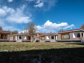 Le Mentok Wellness Resort