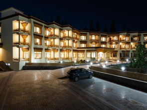 Hotel Leh Plaza