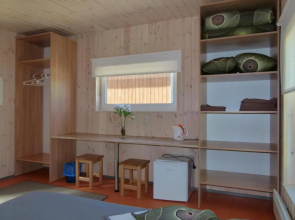 Mereoja Camping