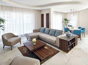 Mövenpick Hotel Apartments Downtown Dubai