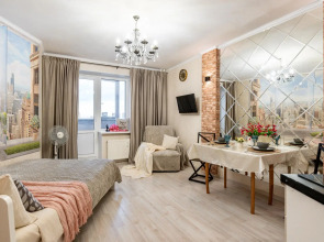 ST-Apartments на Привокзальной площади 1А корпус 2