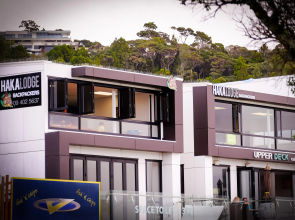 Haka House Bay of Islands