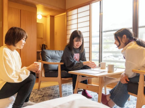 Konastay Izu-Nagaoka - Hostel