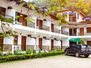 Hotel Fazenda Caluje