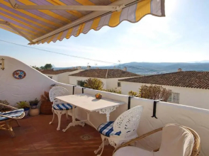 6 persoons bungalow met gemeenschapelijk zwembad