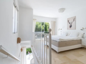 Lovely House With Private Pool in Burriana!