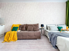 Апартаменты на бульваре имени Дмитрия Шостаковича 10