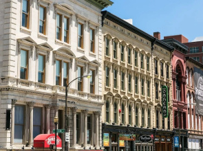 Walker's Paradise in the heart of Louisville