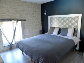 Villa With 5 Bedrooms in Voissay, With Private Pool, Enclosed Garden a