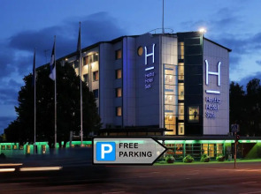 Отель Hestia Hotel Susi