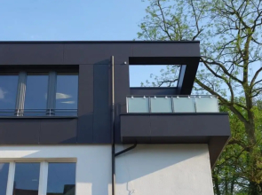 im Penthouse am Wolfsberg