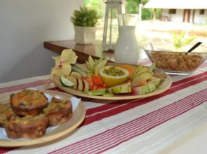 Naturalmente Boutique Bungalows y Cocina Mediterránea