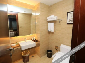 Xilian Chancha Culture Hotel (Chongqing Jiangyucheng)