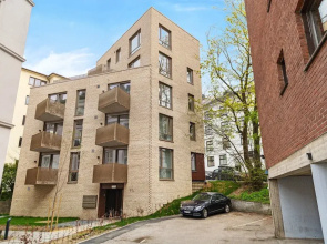 Forenom Serviced Apts Oslo Kiellandplass