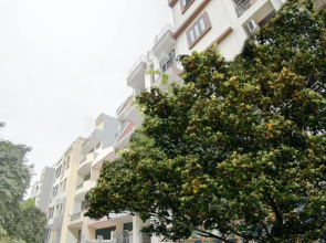 OYO Home 28827 Design Studio Huda City Center