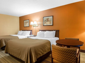 Rodeway Inn Gordonville