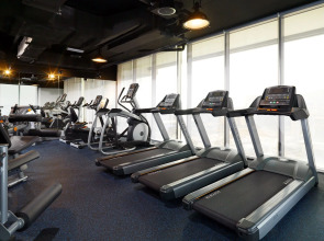 Отель Aloft Palm Jumeirah