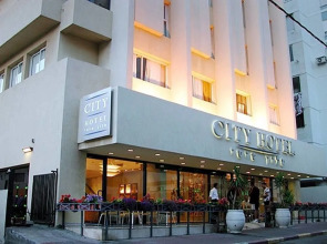 Prima City Hotel