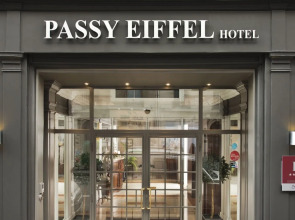 Hotel Passy Eiffel