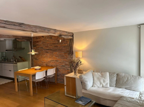 Excepcional casa en el puerto viejo de Bermeo