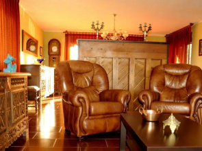 El Mirador de Ovio Casa Seborias