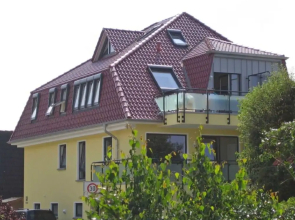 Holiday Apartment Wattblick