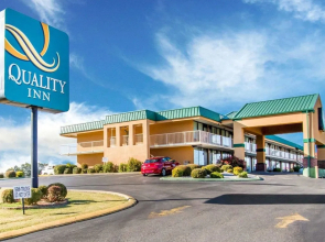 Quality Inn Dyersburg