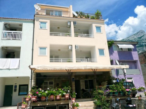 Ivica - 100m from the beach - SA1(2+1) ljubicasti