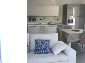 Villa Penelope, a breathtaking view on Aegean sea
