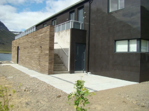 Hotel Apartments in Eskifjördur