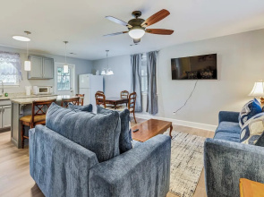 Extended Stay in Charleston! 5 Mi to Historic Dtwn