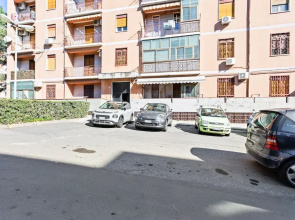 Indipendenza BIG- with Air conditioning and Balconies