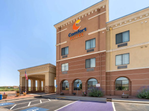 Comfort Suites Gallup East Route 66 and I-40
