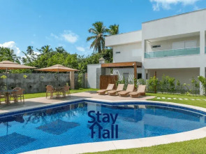 Casa luxo 4 Suites-Cond C Piscina-SH062