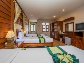 Курортный отель Bel Aire Resort Phuket