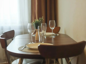 Апартаменты на улице Луначарского 1