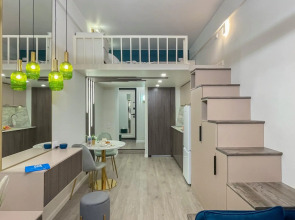 Апартаменты на Нижняя Первомайская 64