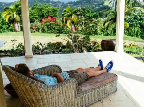 Bed and breakfast Riviere