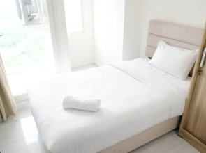 New And Modern Studio At Puncak Cbd Apartment