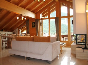 Apartments Chateau Leukerbad