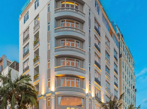 Angel Hotels Beach Danang
