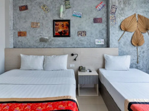 HANZ Meraki Hotel Bui Vien