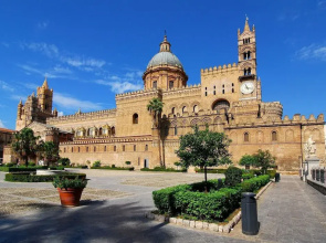 Apartment With 3 Bedrooms In Partinico With Shared Pool And Wifi Near The Beach